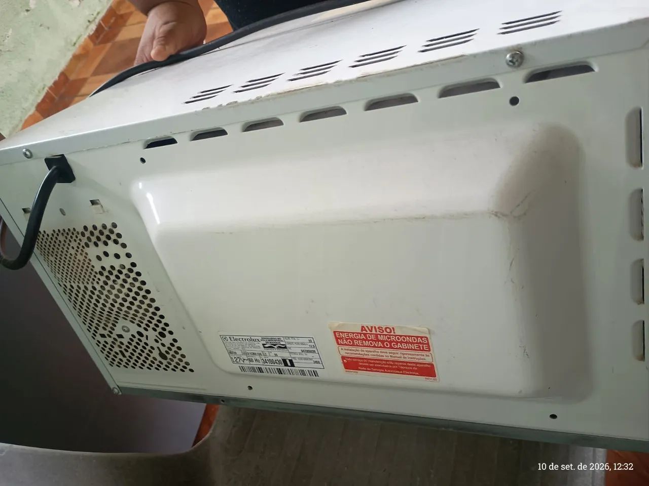 Microondas Eletrolux 23 Litros  - Foto 5