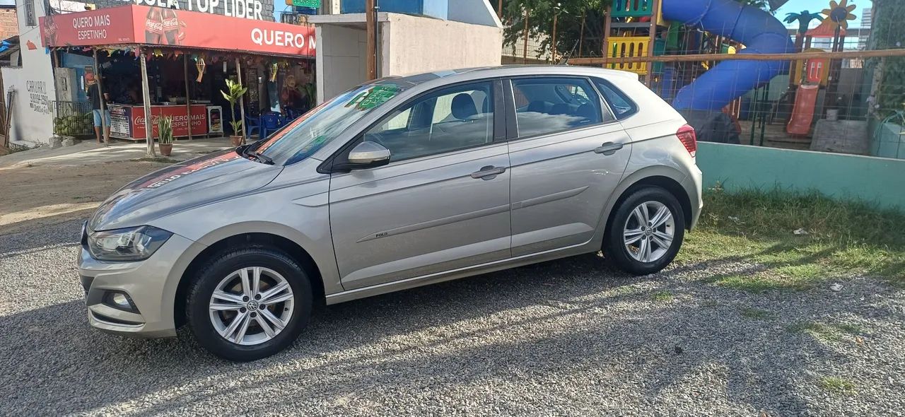 Volkswagen Polo 1.0 12V FLEX 2022