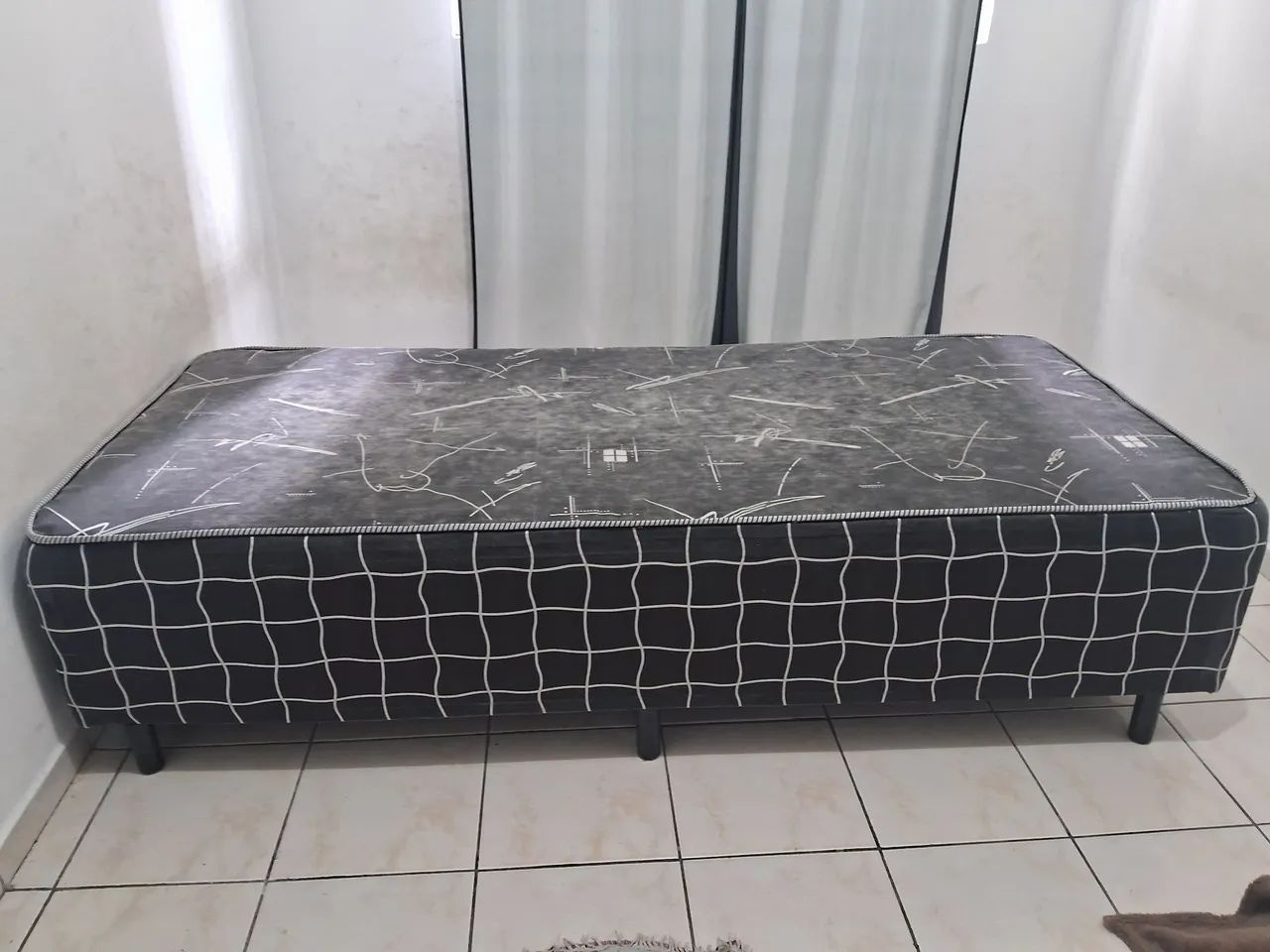 Cama conjugada de solteiro  - Foto 2