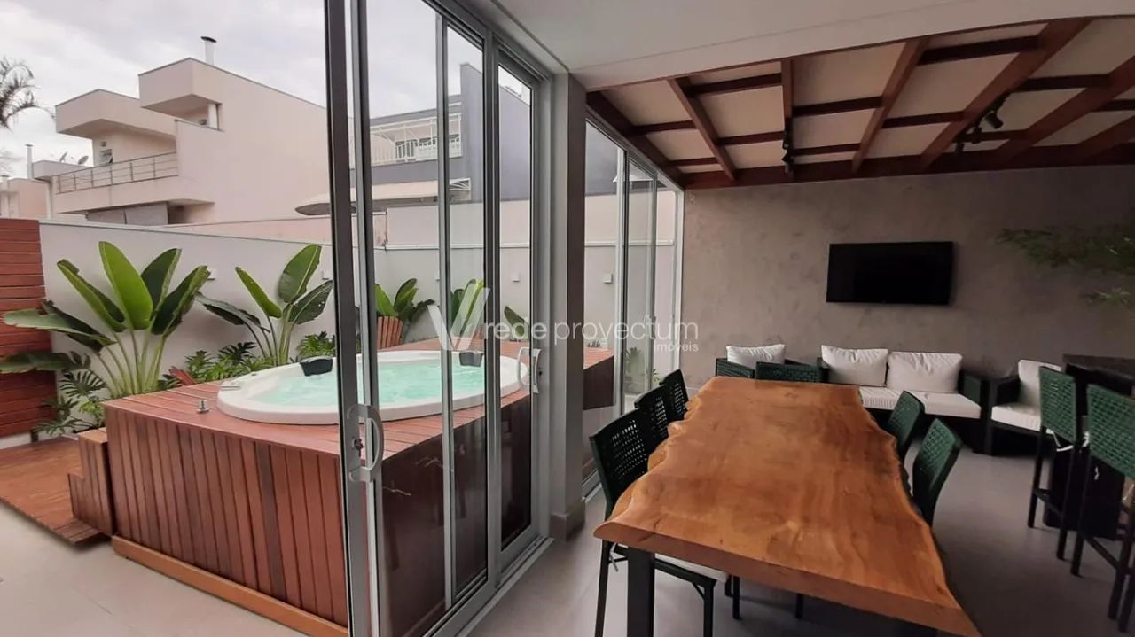 casa - Residencial Real Parque Sumaré - Sumaré - Foto 3