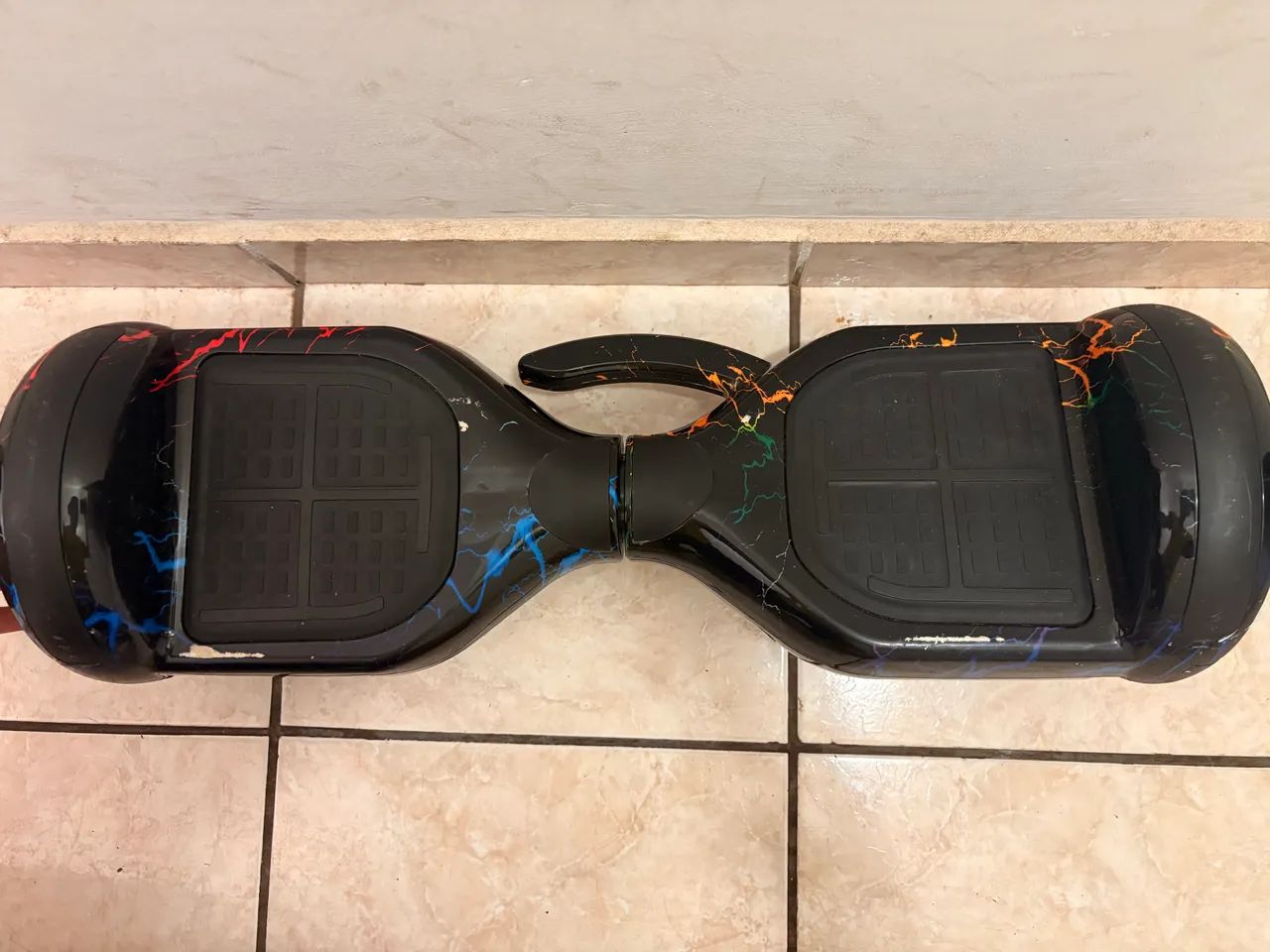 VENDO HOVERBOARD + CARRINHO ( GO-KART) - Foto 2