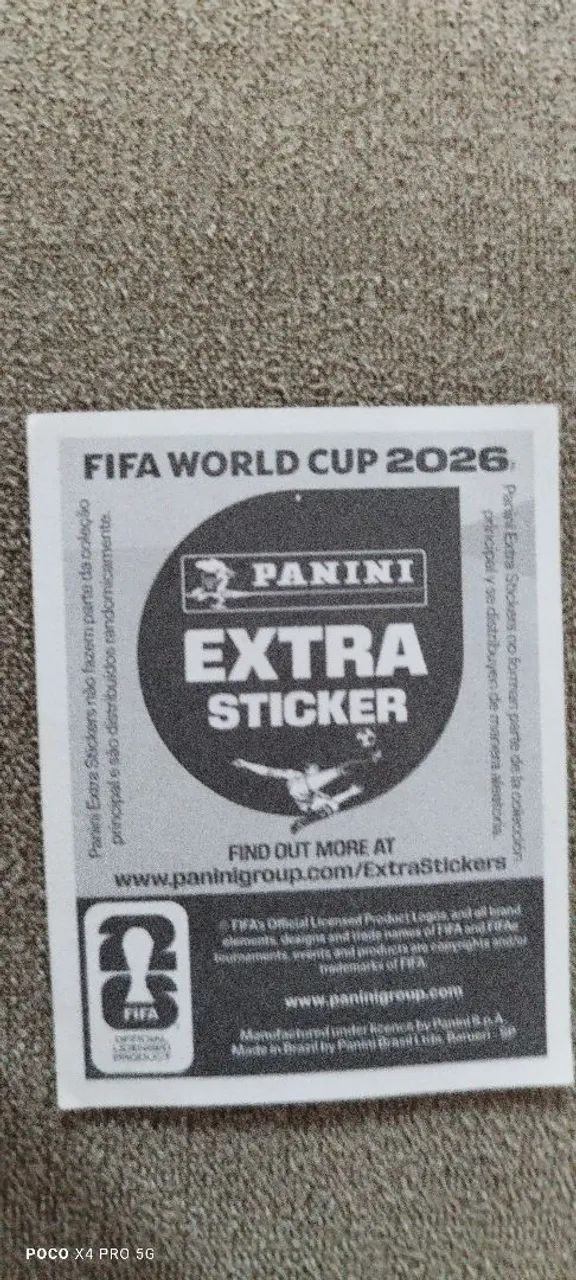 Extra Sticker - Foto 2