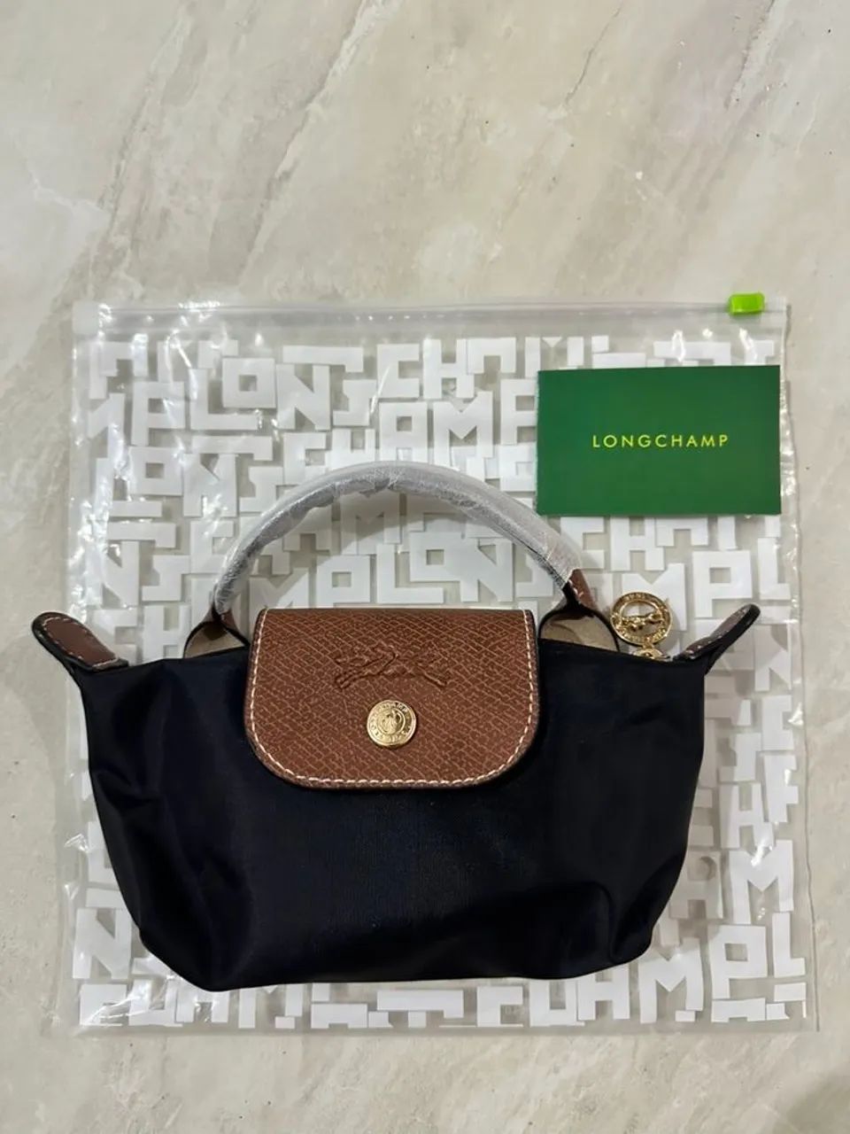 Bolsa longchamp nova  - Foto 2