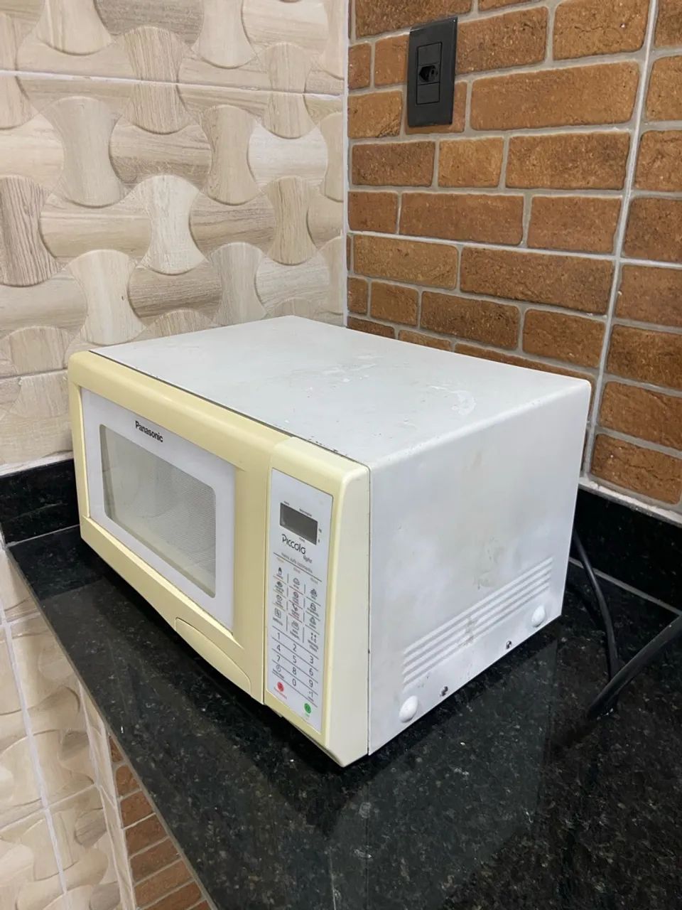 Microondas Panasonic EM ÓTIMO ESTADO - Foto 2