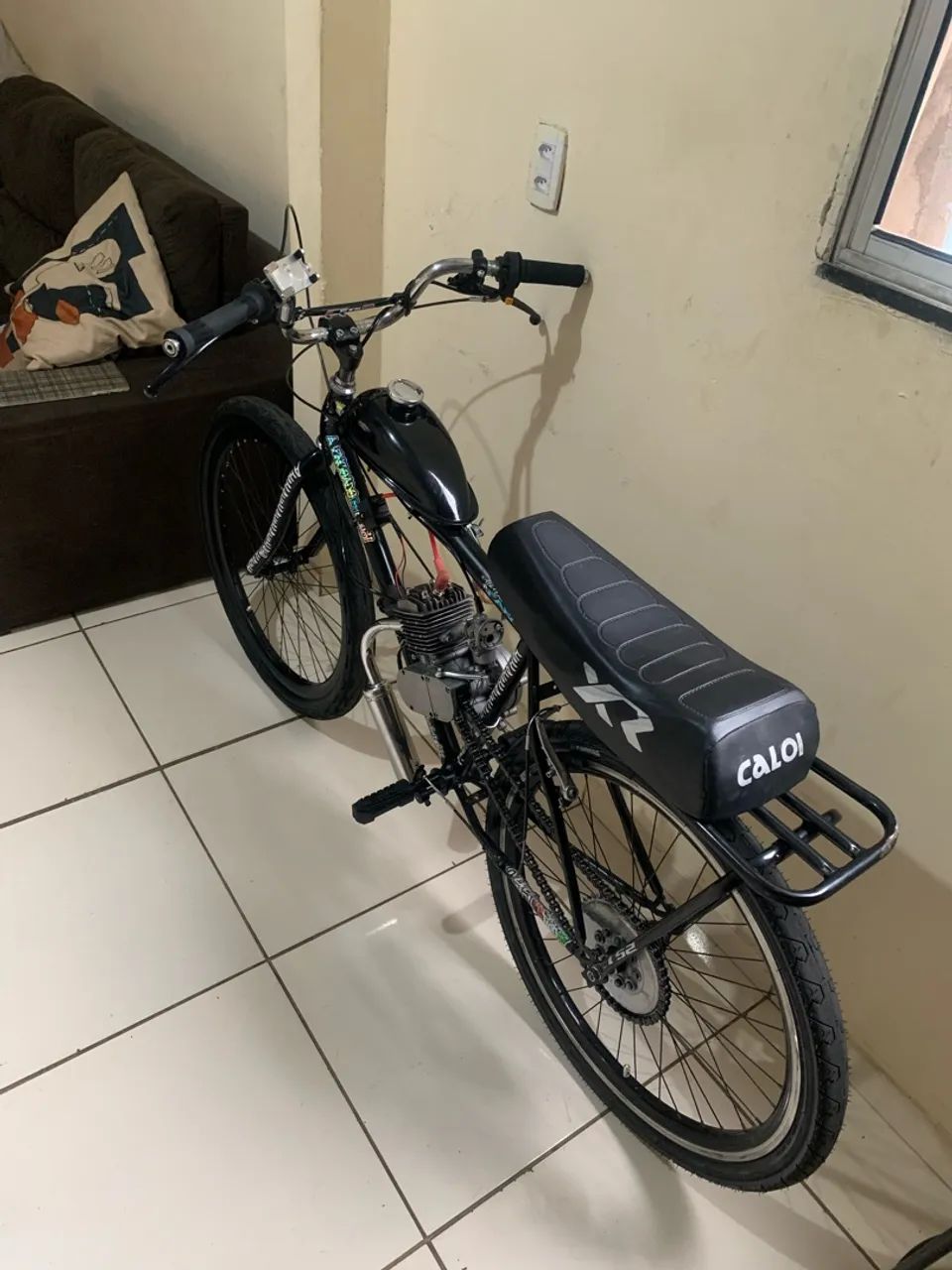 Motorizada 80cc - Foto 2