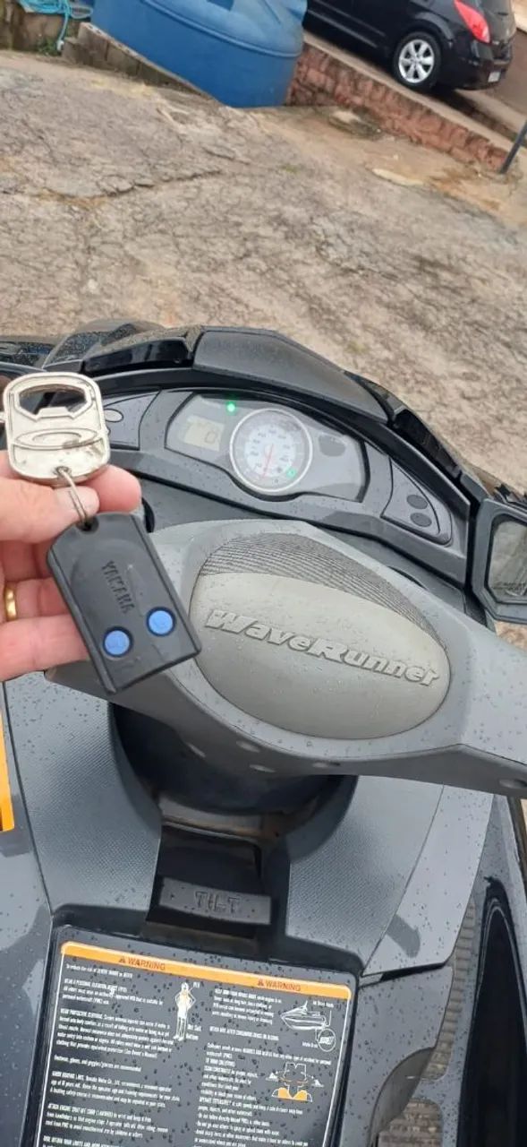 Jet-ski Yamaha 