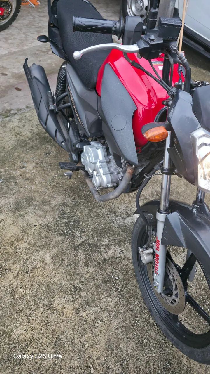 Yamaha factor 125 - Foto 3