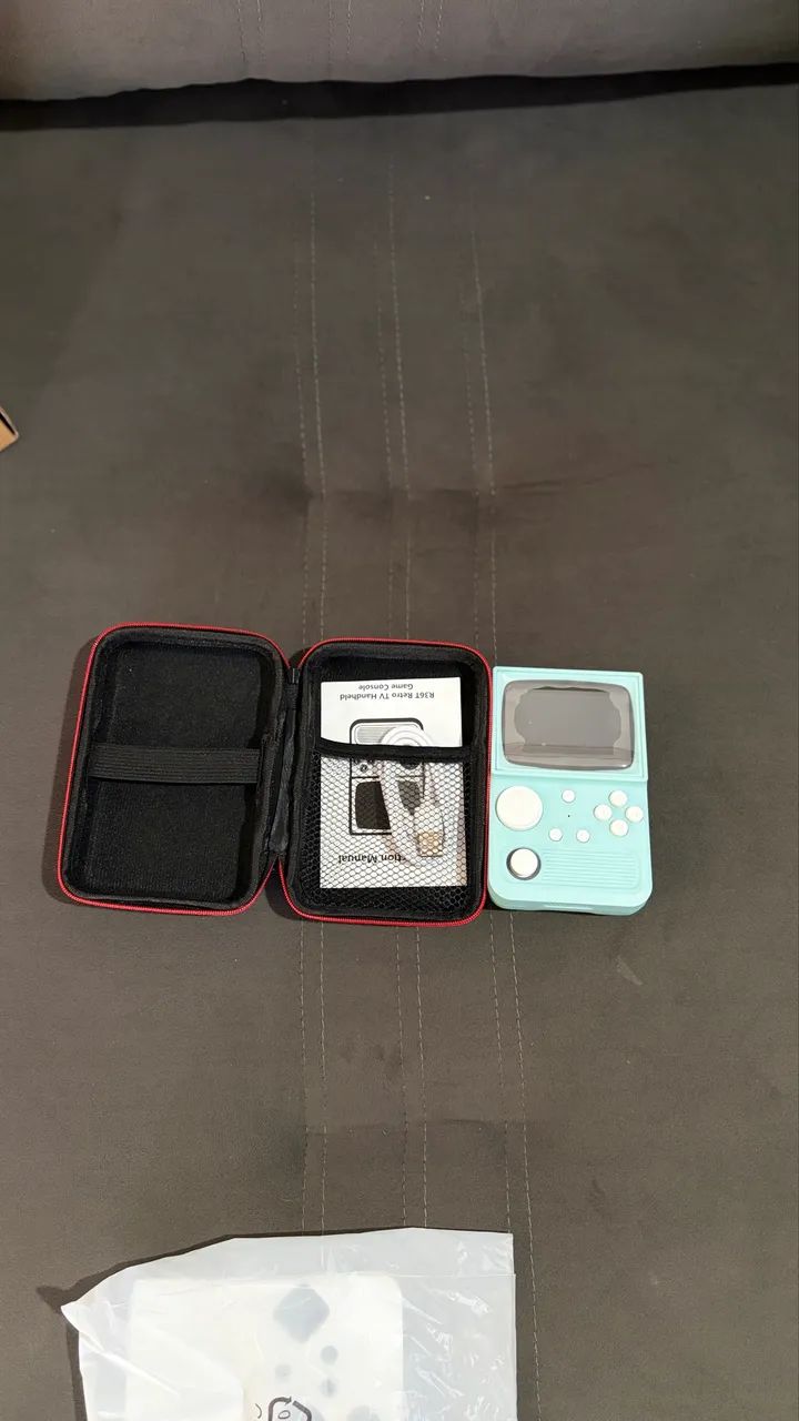 Mini console retro - R36T TV