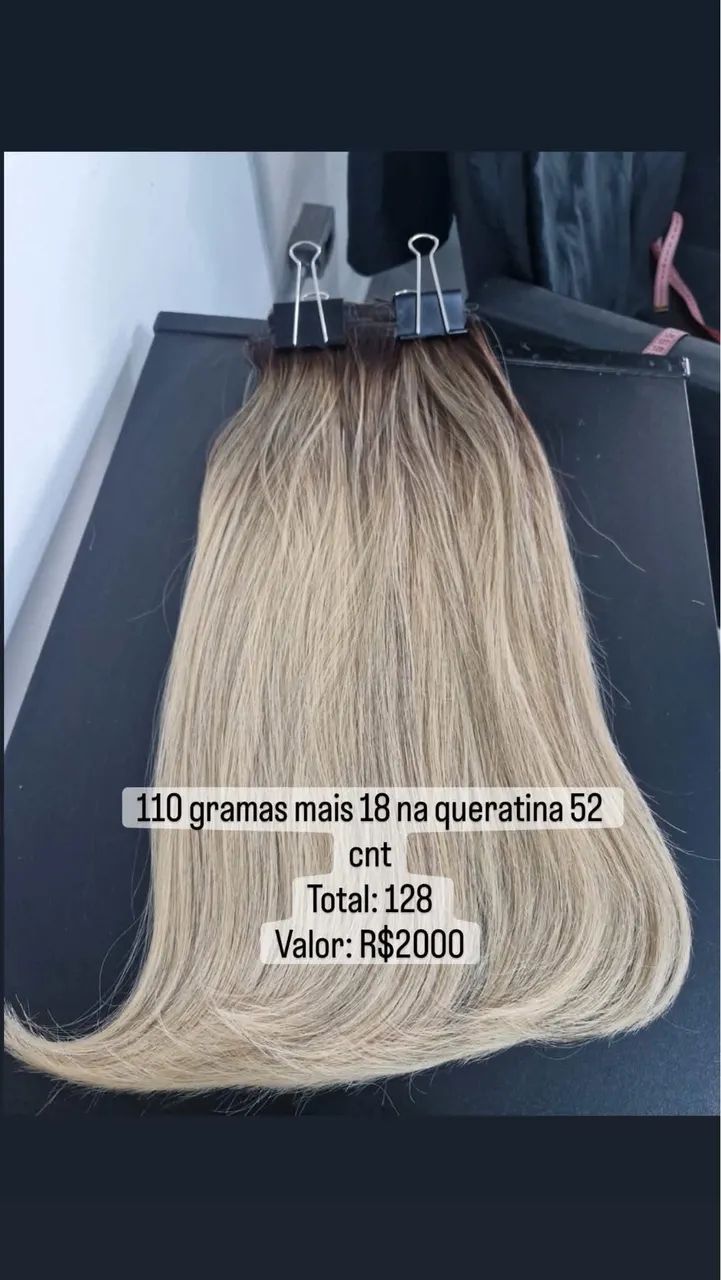 Cabelo brasileiro - Foto 3