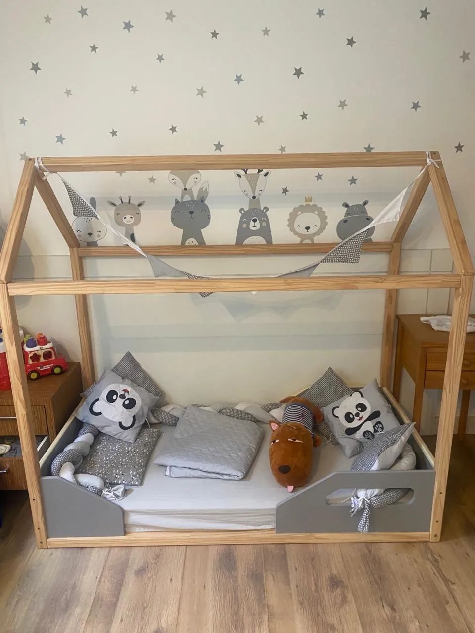 Cama infantil semi nova - Foto 2