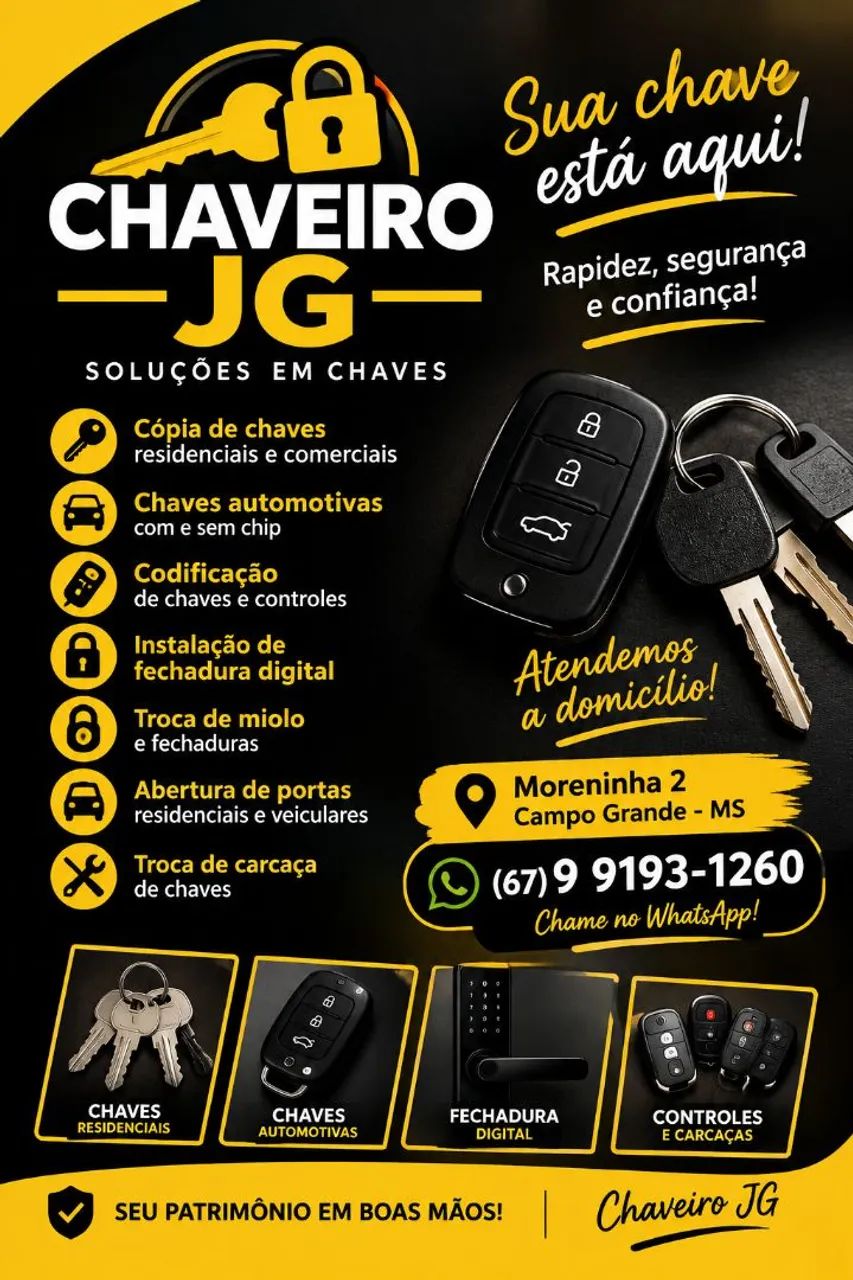 Chaveiro 