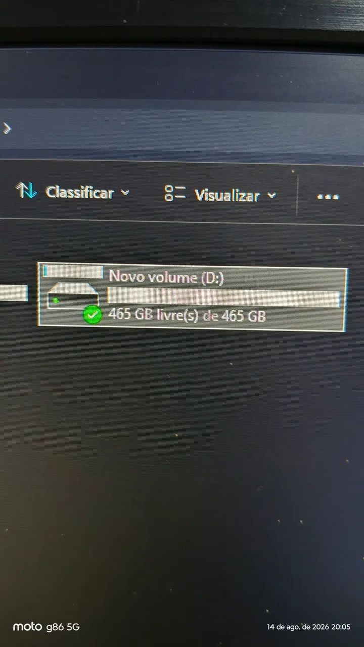 HD de notebook 500gb funcionando perfeitamente sem nenhum defeito  - Foto 4