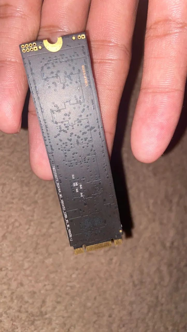ssd sata 256gb - Foto 2