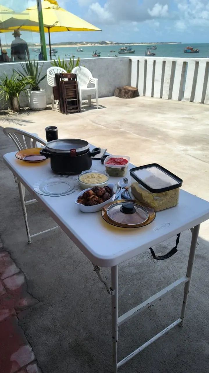 Casa Beira mar em Pitanguí RN. - Foto 5