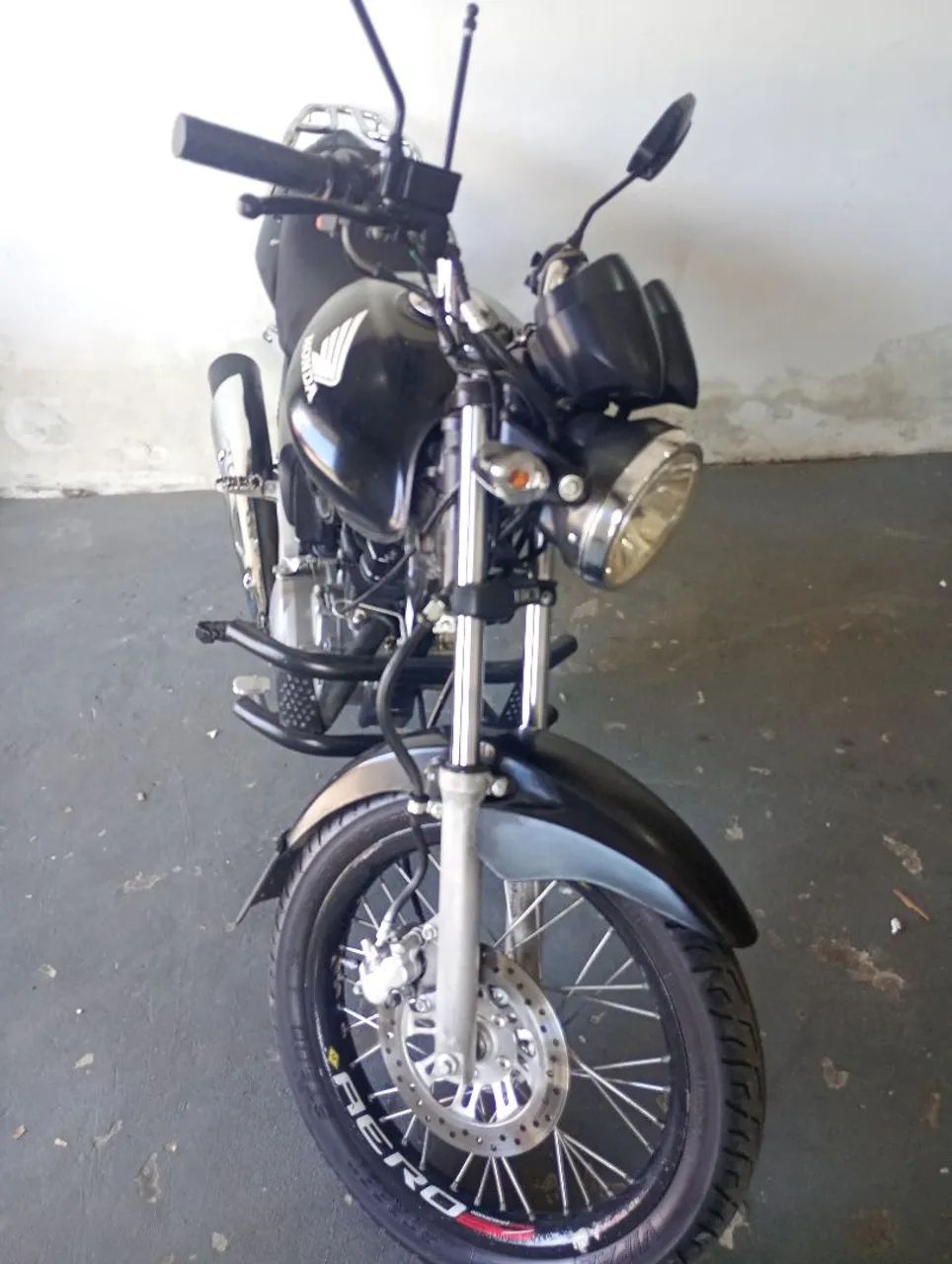 Honda fan 150 flex - Foto 2
