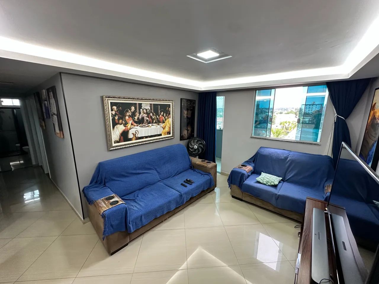 Apartamento Rua 8 vicente Pires - cobertura