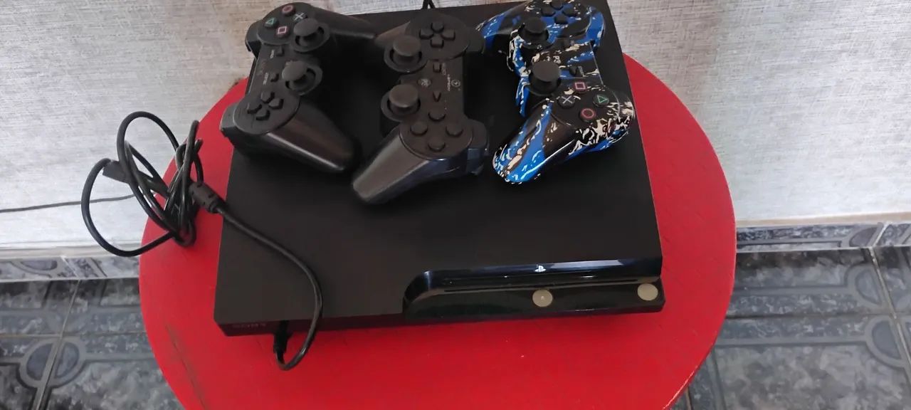 Vídeo game 