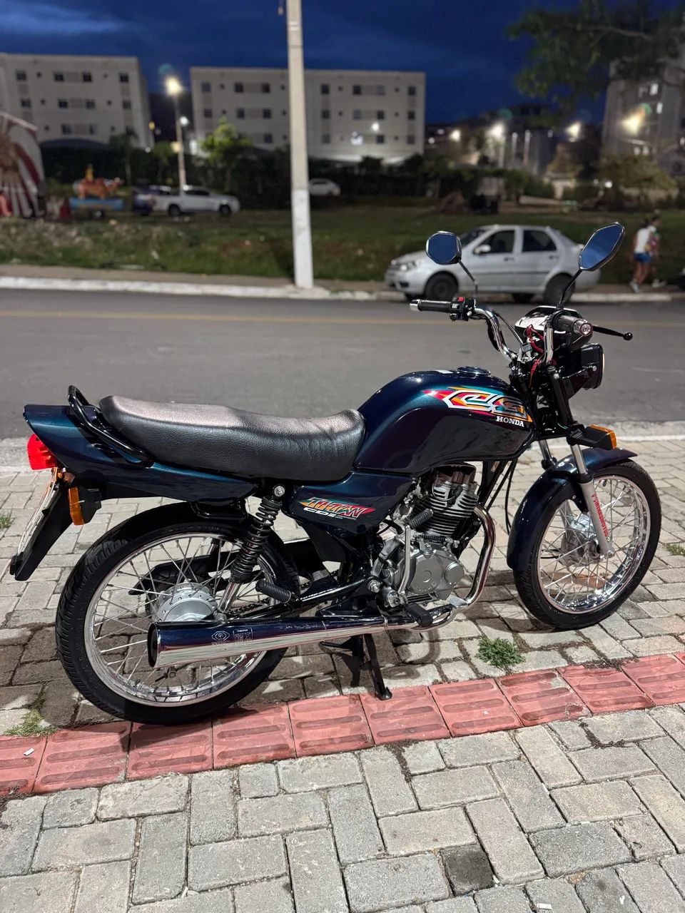 CG TITAN 99  - Foto 3