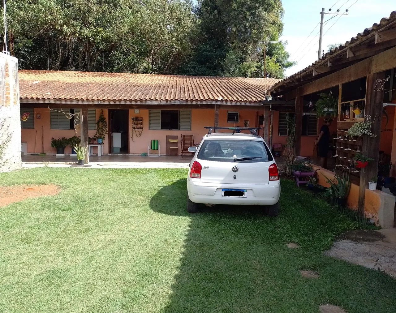 Foto - Salto de Pirapora - Área Rural de Salto de Pirapora