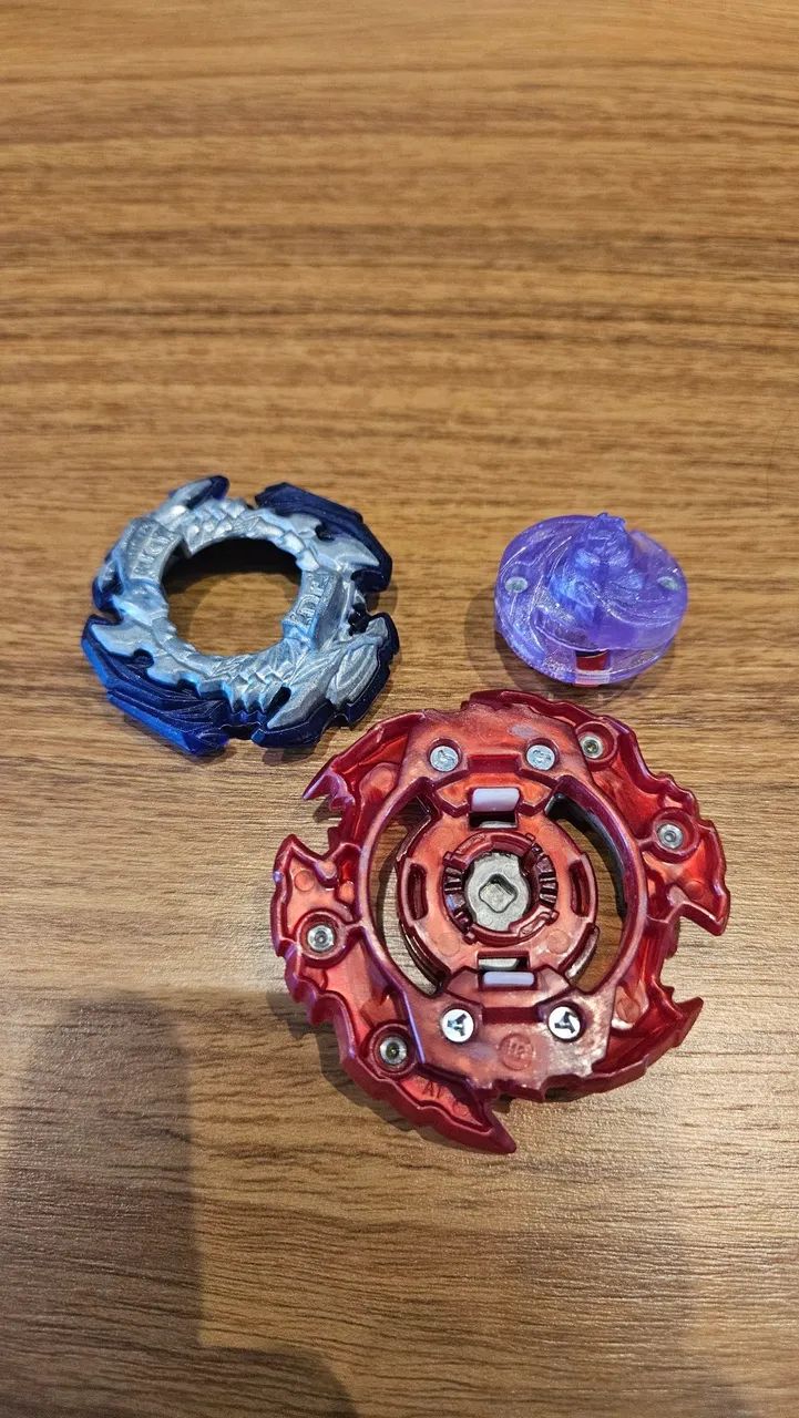 Beyblade Burst Zwey Longinus - Foto 2
