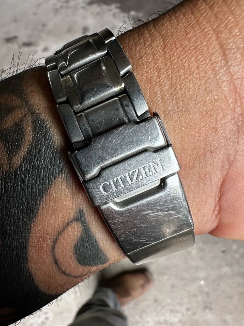 Citizen c710 temperatura  - Foto 2