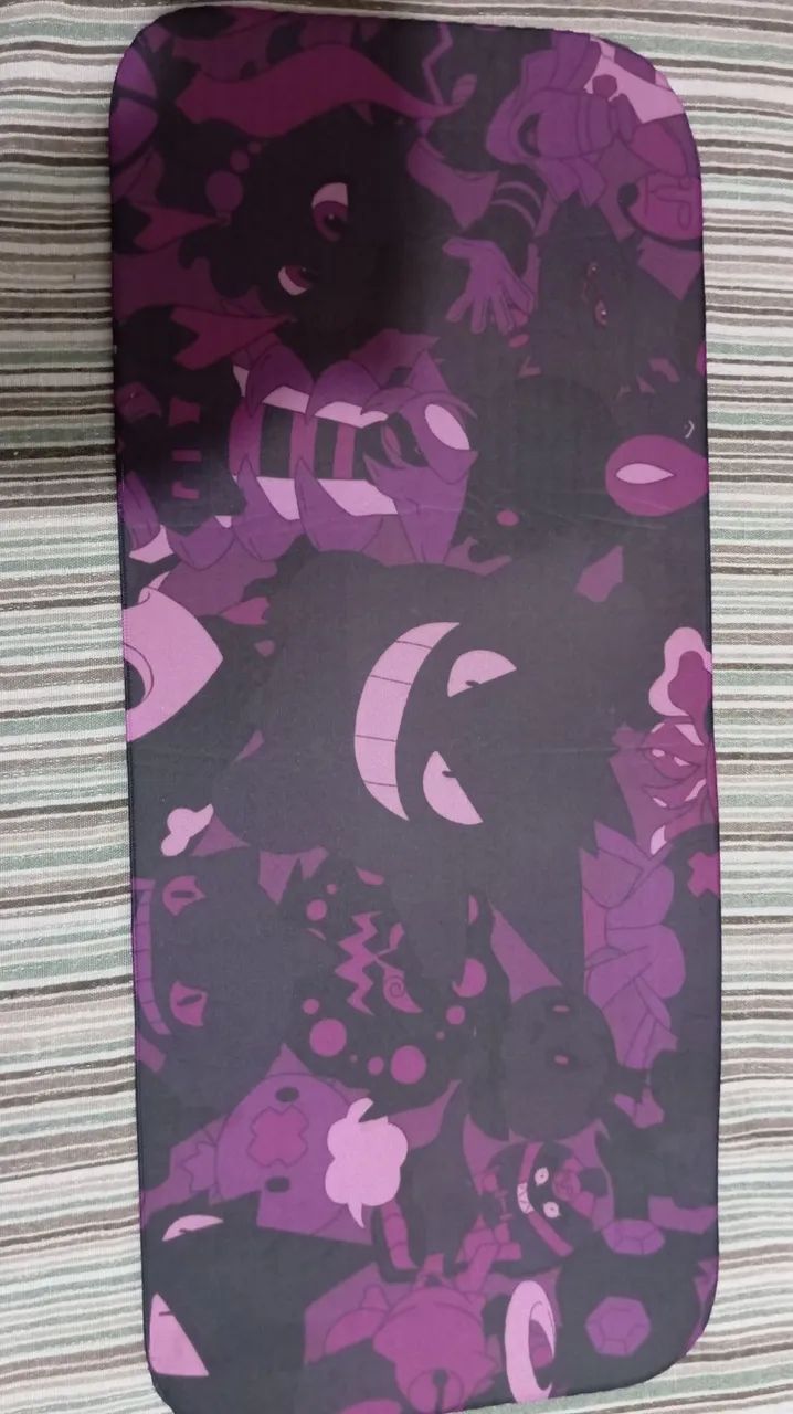 Mouse Pad Pokémon 