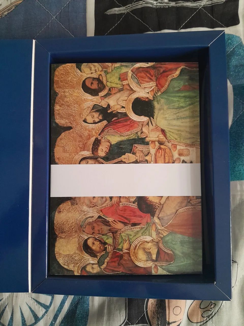 Gothic painting 30 greeting card - Foto 4
