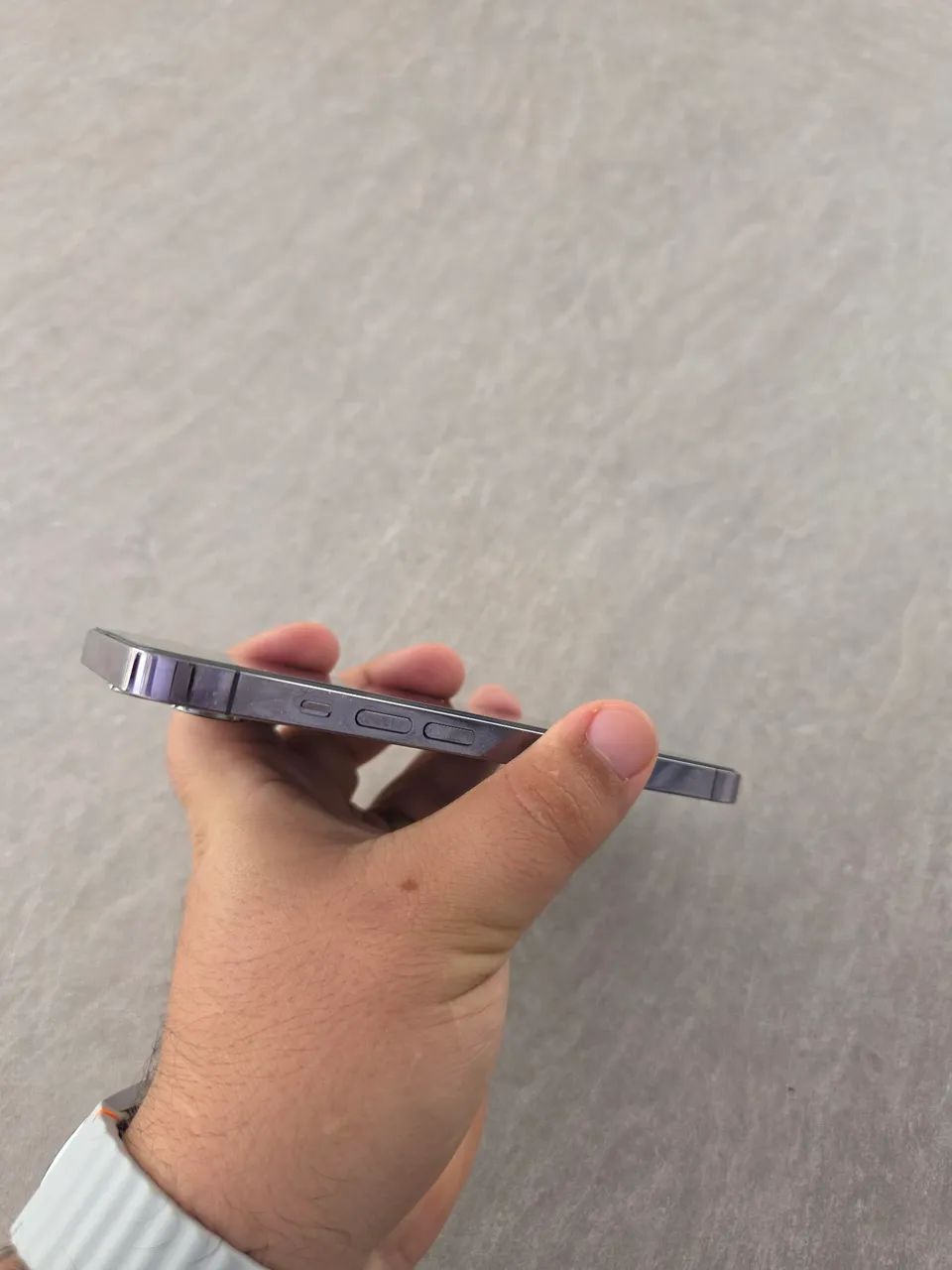 Apple IPhone 14 PRO BATERIA 90% EM ATE 6X SEM JUROS Aceito troca - Foto 3