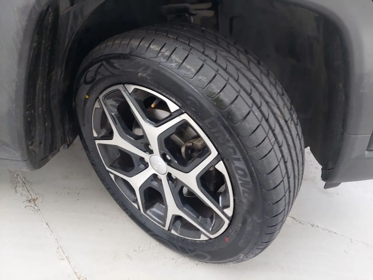 Jeep Compass LONG. T270 1.3 TB 4x2 Flex Aut., foto 13 de 18