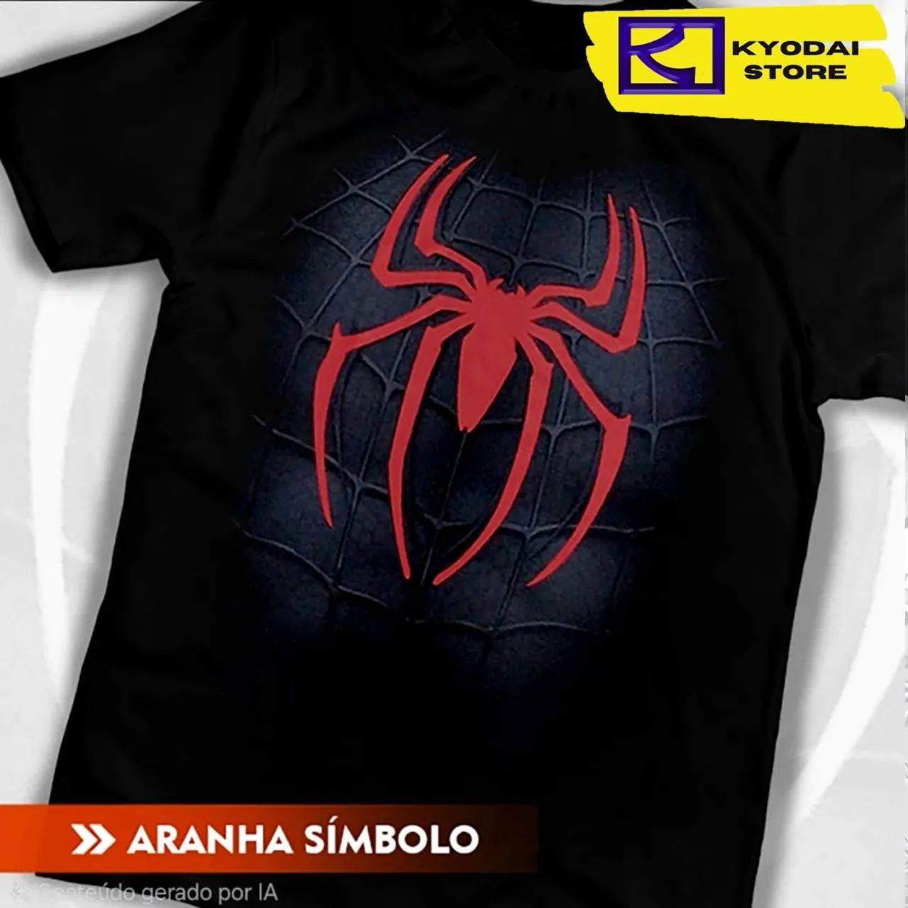 Camisas de anime - Foto 5