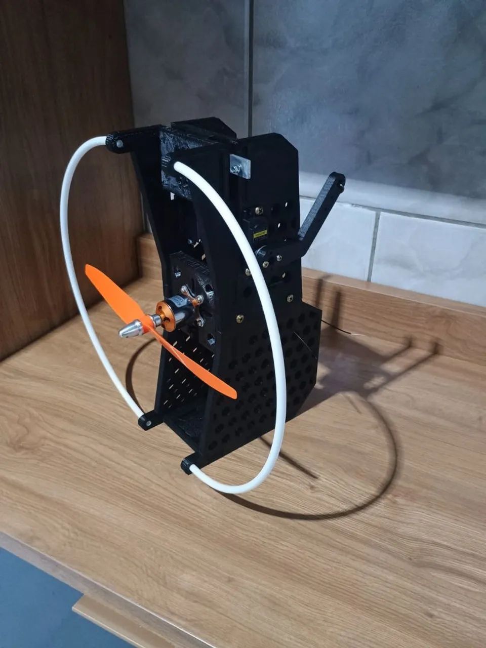 Paramotor RC  - Foto 4