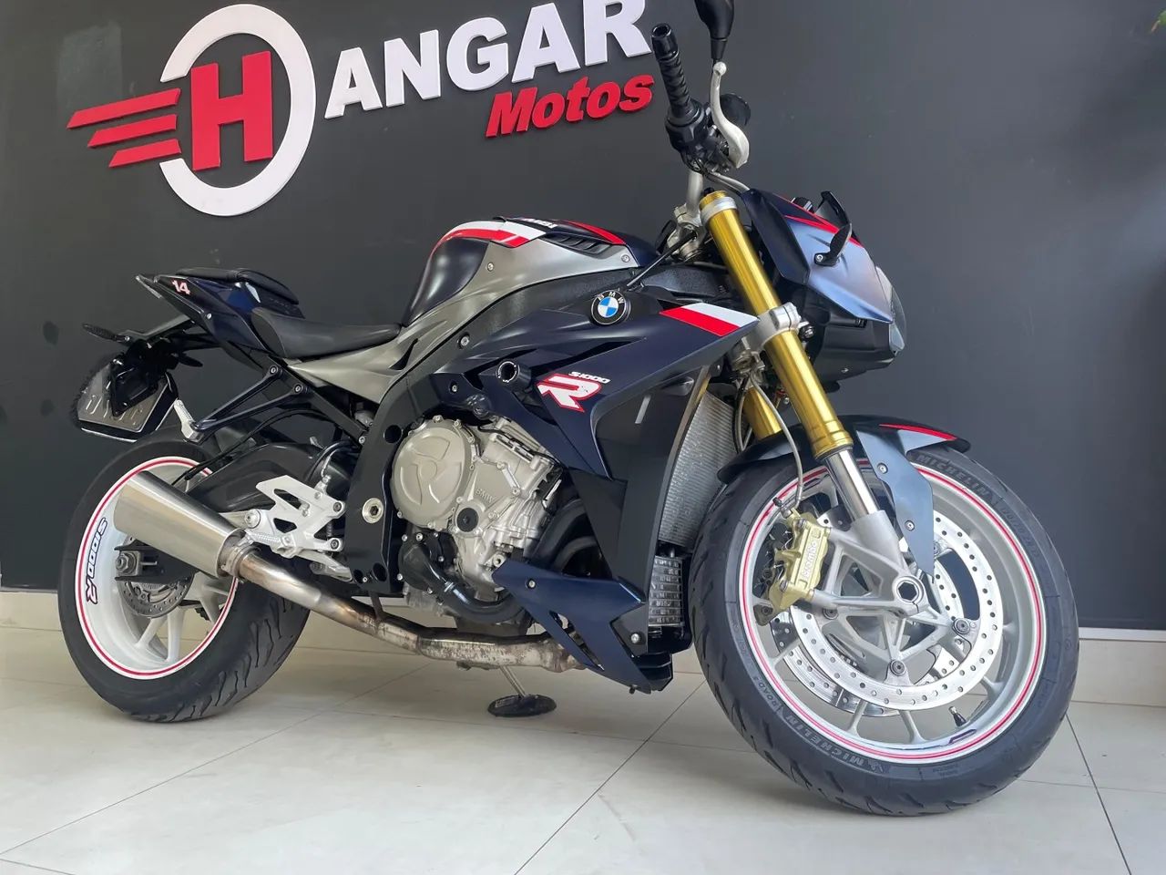 Bmw S 1000 r 2014 - Foto 3