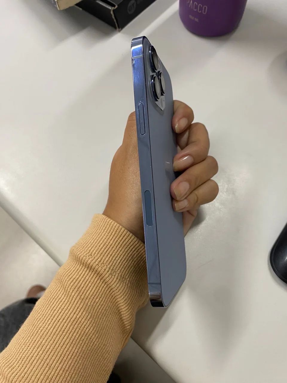iPhone 13 ProMax 128GB - Foto 4