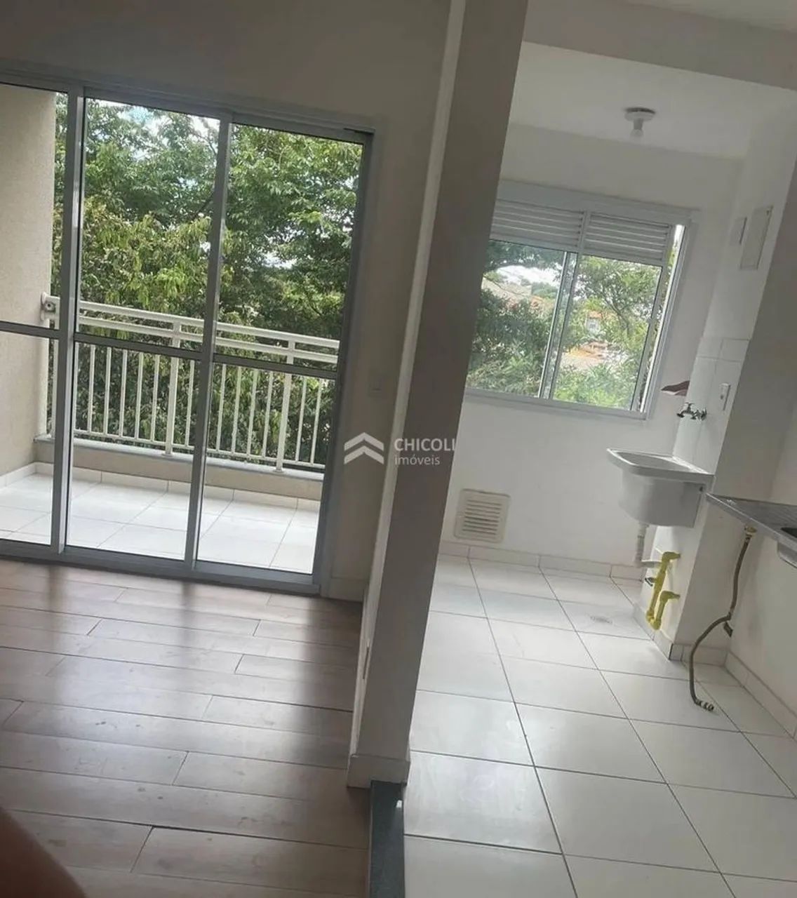 Residencial  Apartamento em