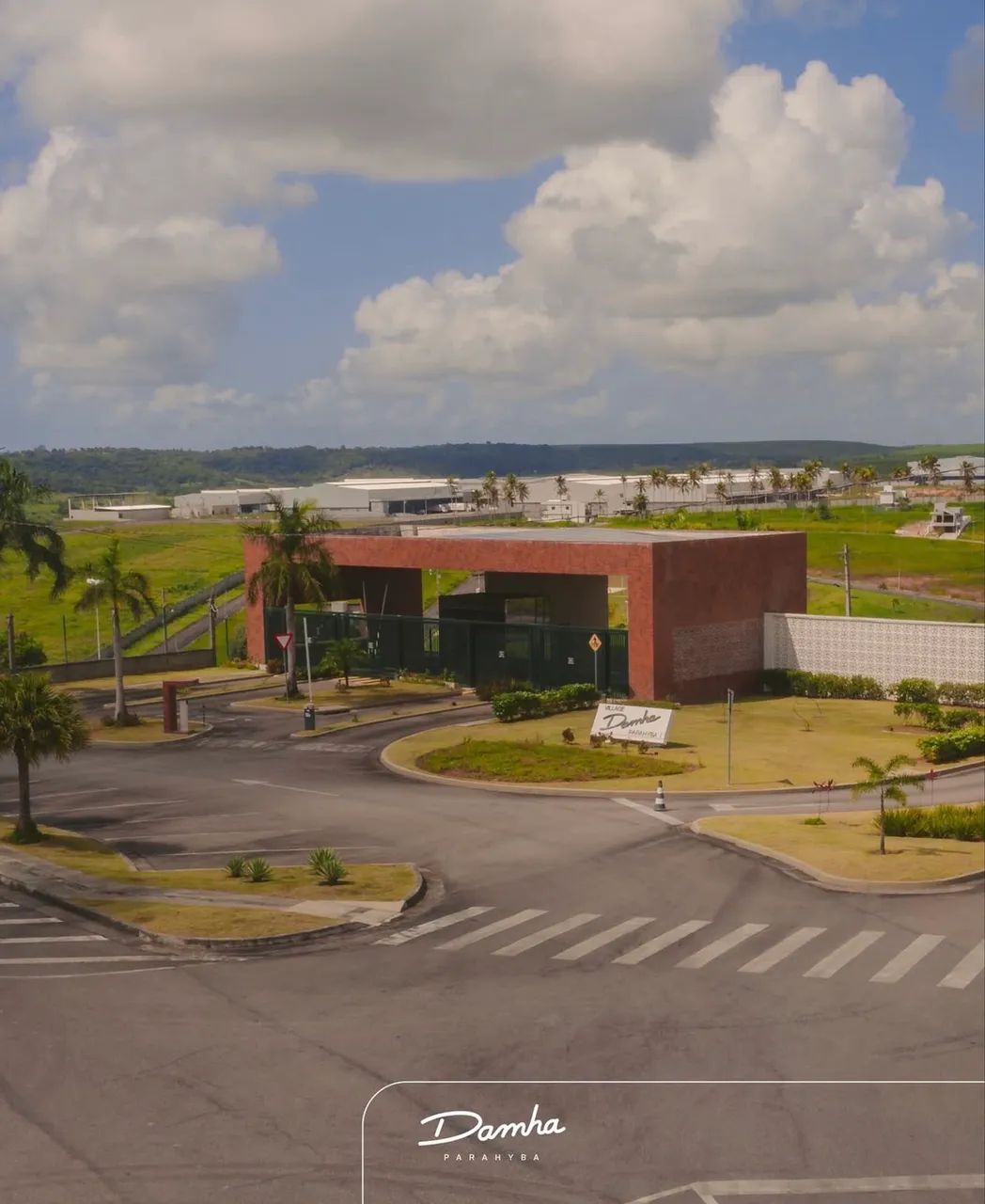 Lote no Damha Parahyba 