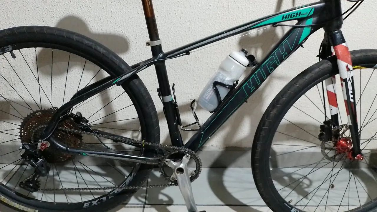 Bicicleta