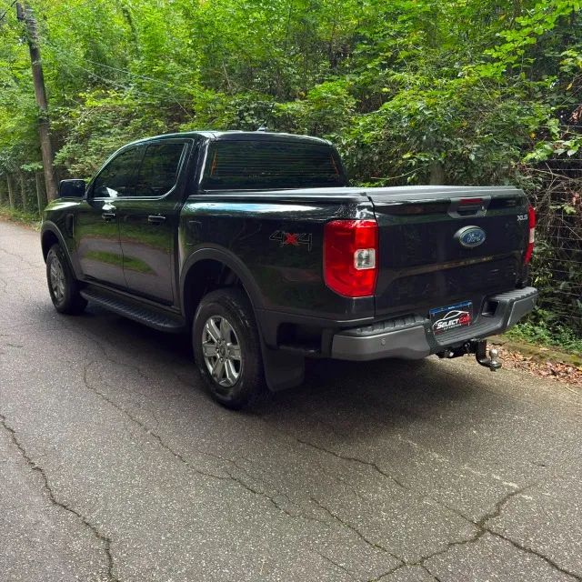 Ford Ranger XLS 2.0l 4X4 2024 - Foto 5