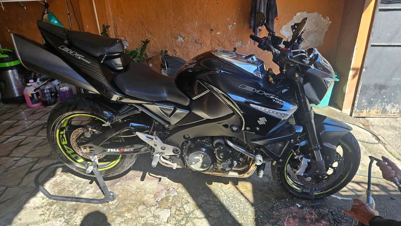 Suzuki bking 1340cc  - Foto 5
