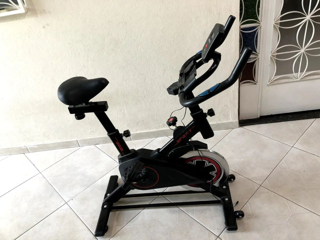 Bicicleta ergométrica  - Foto 3