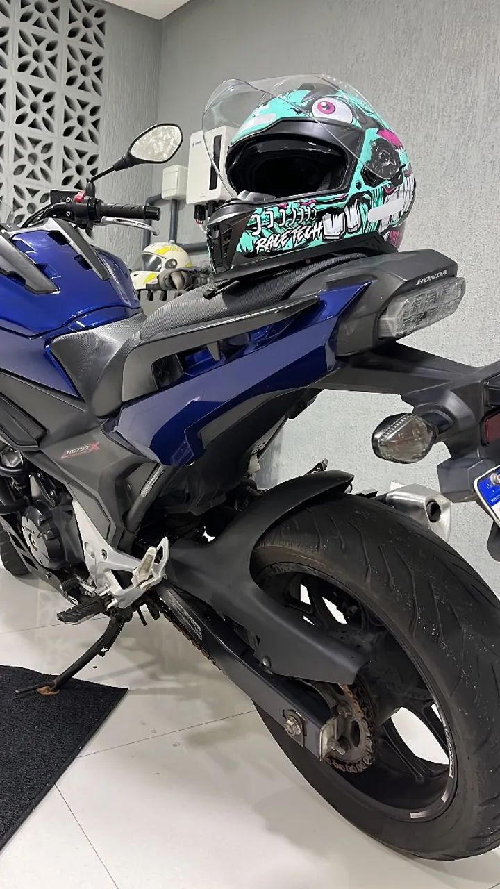 HONDA  NC 750x 2020 - Foto 2