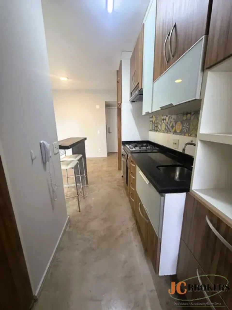 Apartamento com 51 m², 1 dormitório, 1 vaga - Foto 5