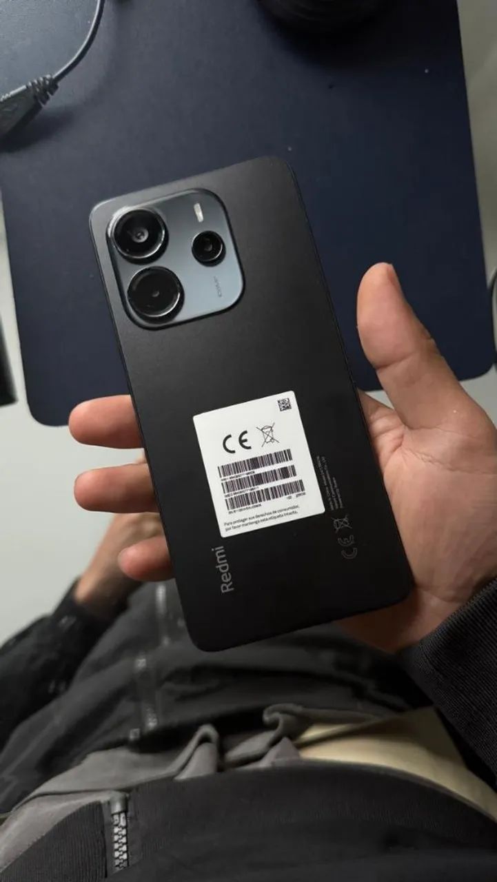 Xiami Redmi Note 14 - Foto 3