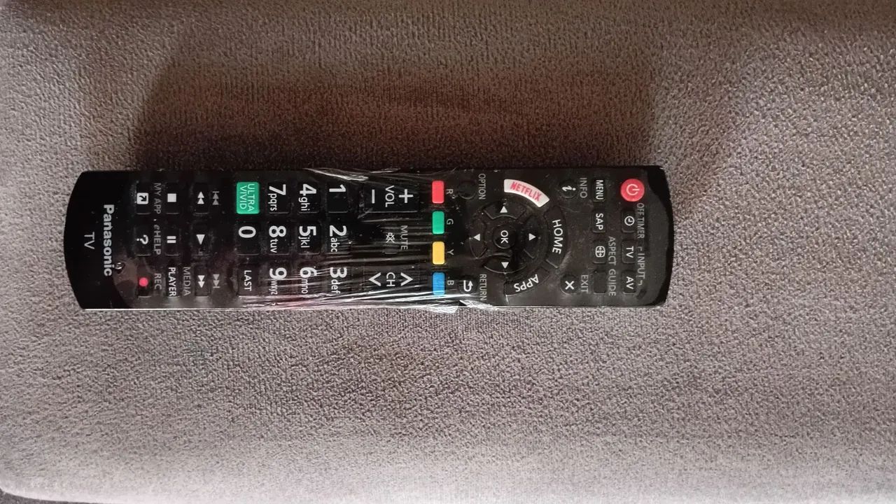 Smart TV Panasonic 4K 55 Polegadas  - Foto 5