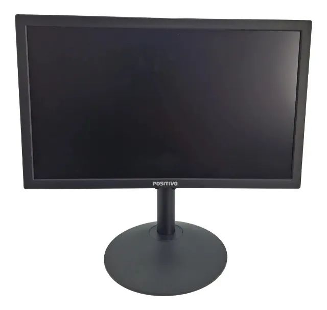 Monitor Positivo B1940w 18,5 Polegadas Dvi Vga