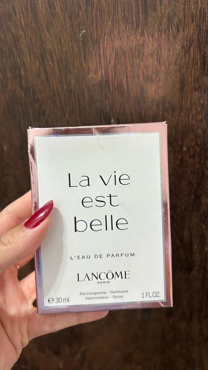 Vendo perfume La vie est belle  - Foto 4