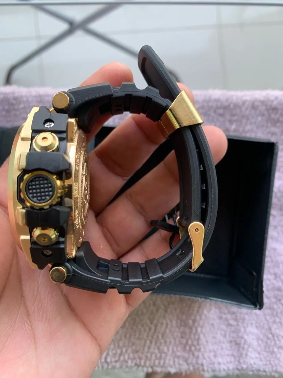 Relógio Casio,nunca usado  - Foto 4