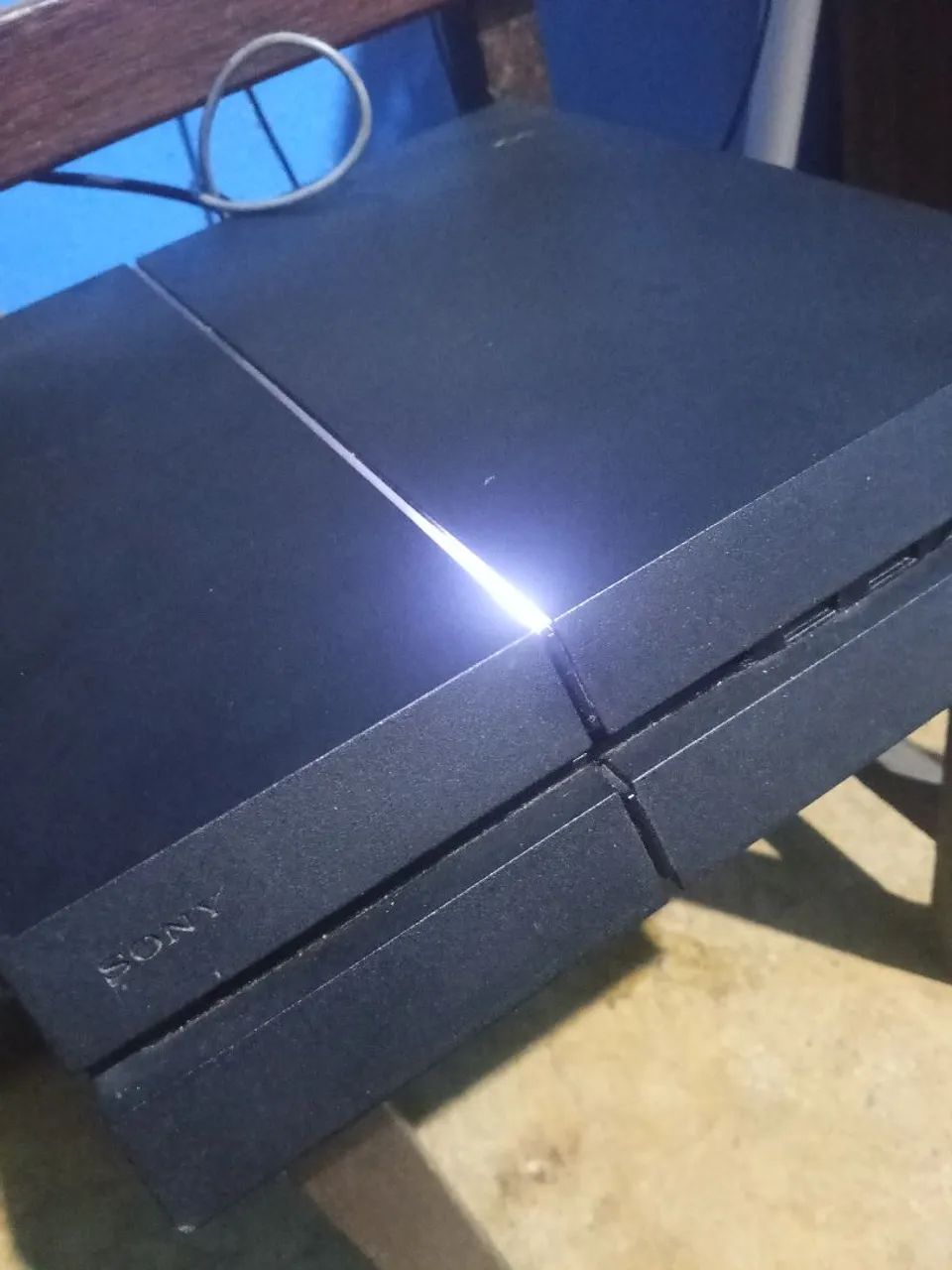 PS4 USADO, FUNCIONANDO PERFEITAMENTE 