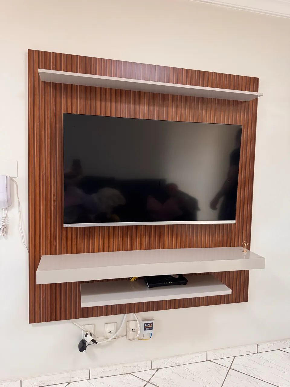 Painel de TV
