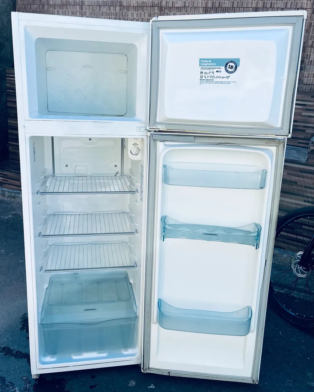 Geladeira Electrolux Gelo Seco - Foto 2