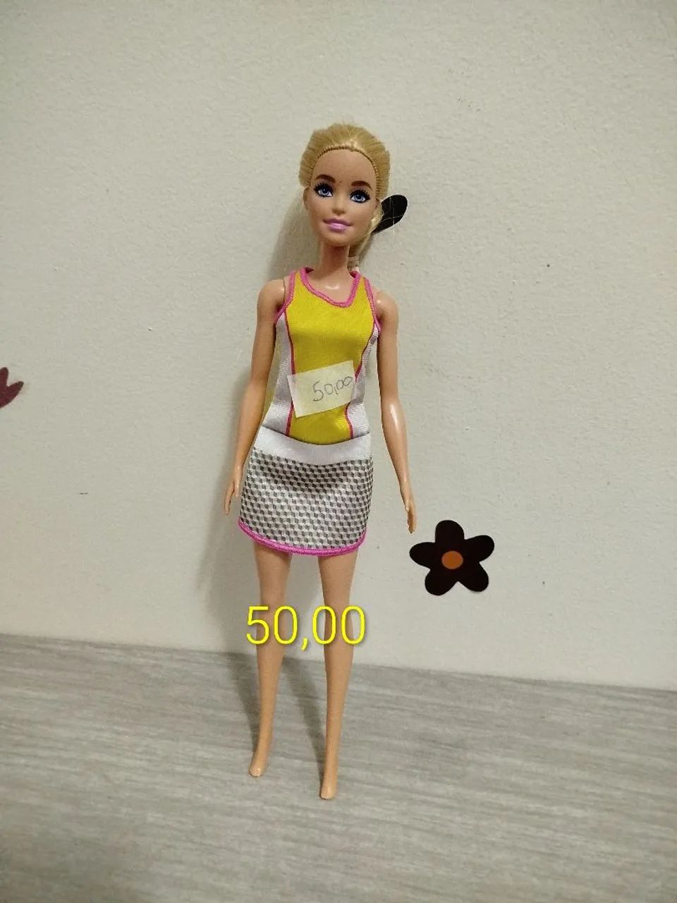 Barbie profissoes